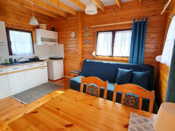 Domek sześcioosobowy 