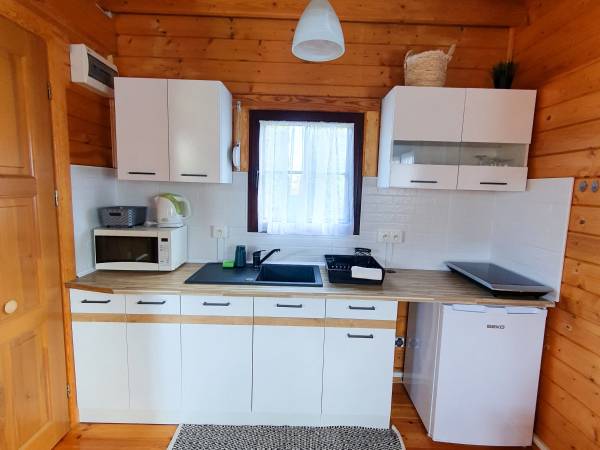 Domek sześcioosobowy 