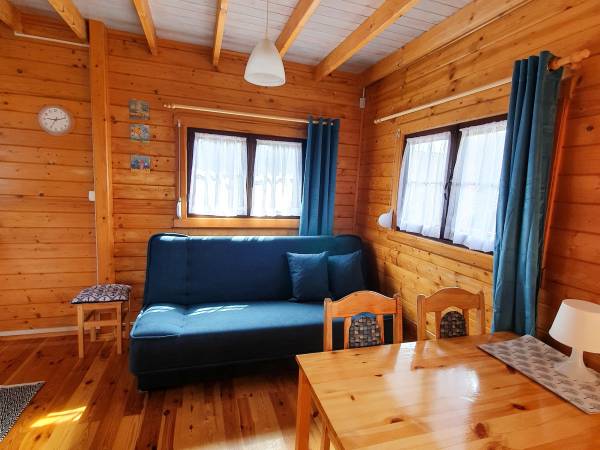 Domek sześcioosobowy 