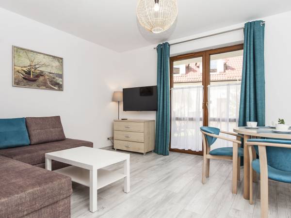 apartament 4 osobowy 