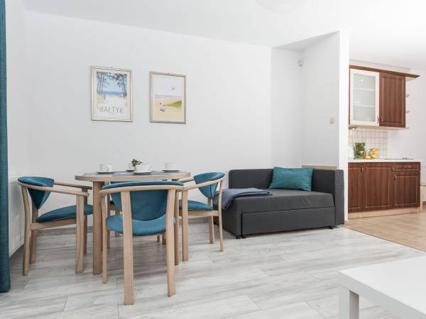 apartament 4 osobowy