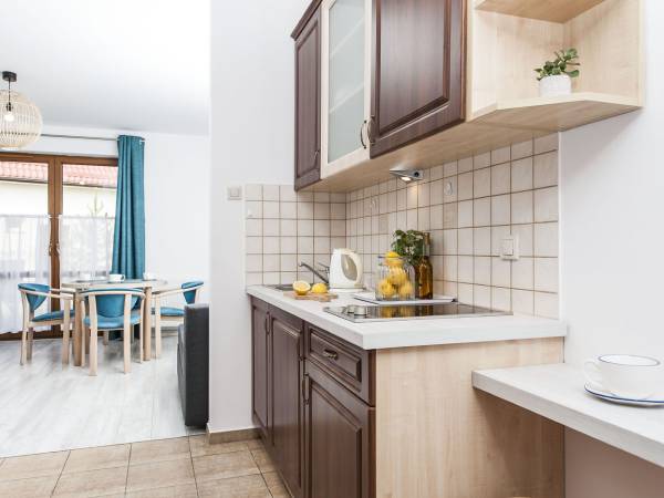 apartament 4 osobowy