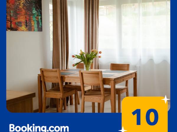 Apartament Słoneczna Rapsodia