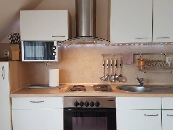 apartament 7-9 osób(aneks)