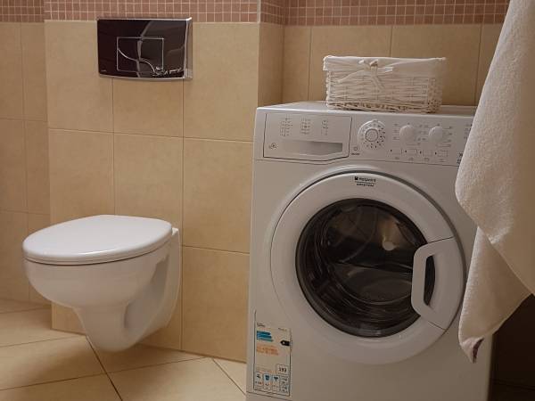 apartament 7-9 osób(łazienka)