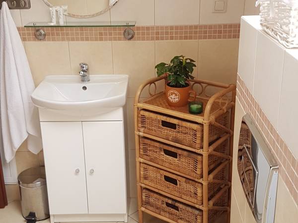 apartament 7-9 osób (łazienka)