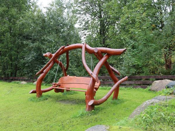 Chata nad potokiem Czerwień