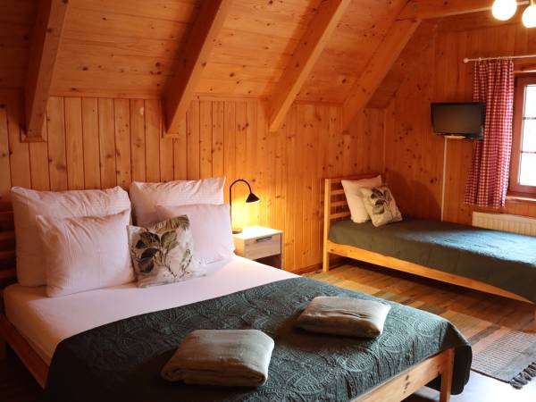 Apartament 3-osobowy