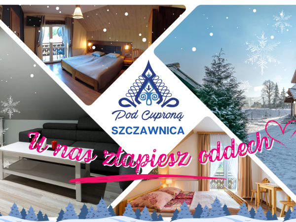 Pokoje Gościnne Pod Cuproną