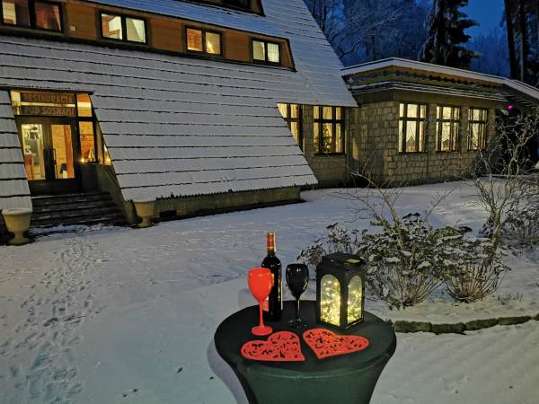 Ośrodek Wypoczynkowy Twardy Dół