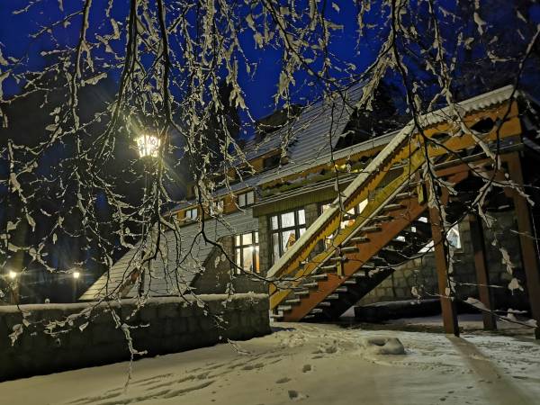 Ośrodek Wypoczynkowy Twardy Dół