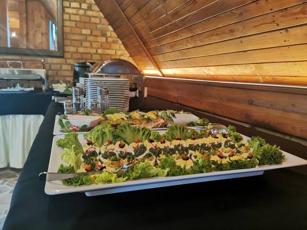 Ośrodek Wypoczynkowy Twardy Dół