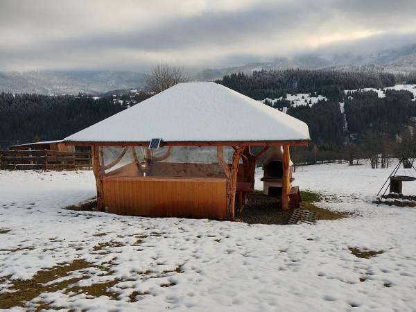 Domek Pod Muńcołem 