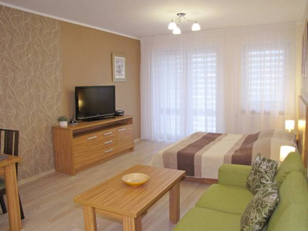 Apartamenty Gama 