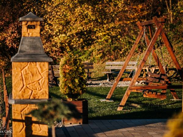 Chaty na Cholewicy Domki Całoroczne