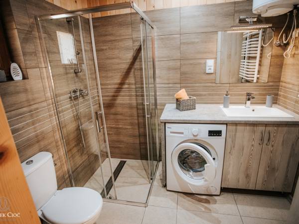 Chaty na Cholewicy Domki Całoroczne