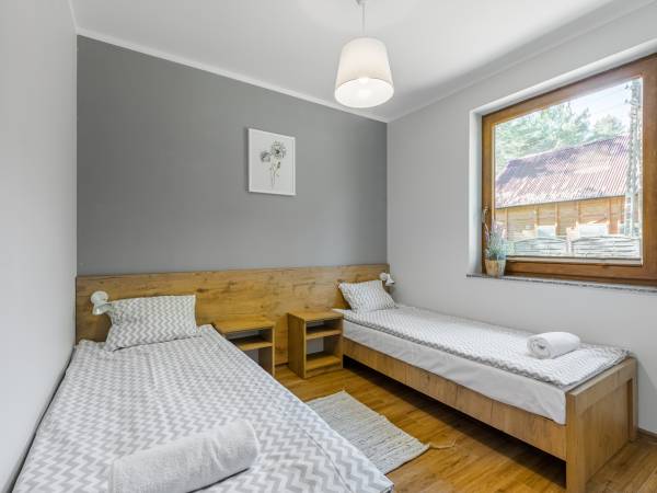 Apartamenty na Spacerowej