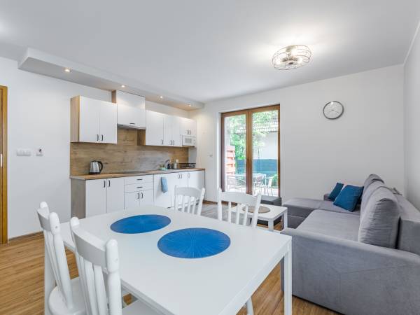 Apartamenty na Spacerowej