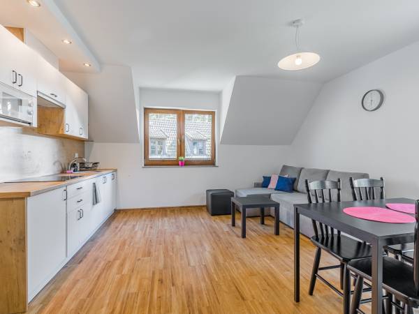 Apartamenty na Spacerowej