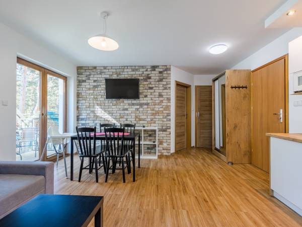 Apartamenty na Spacerowej