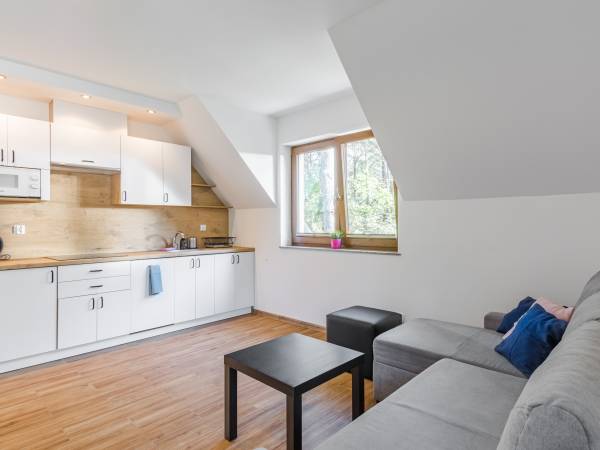 Apartamenty na Spacerowej