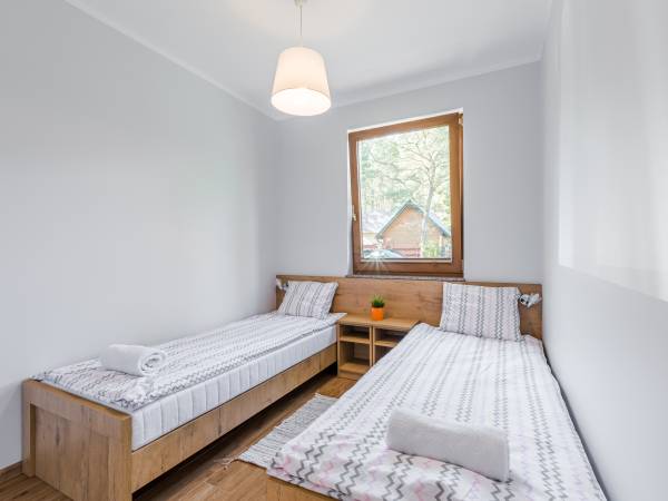 Apartamenty na Spacerowej