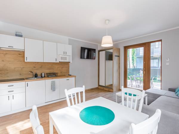 Apartamenty na Spacerowej