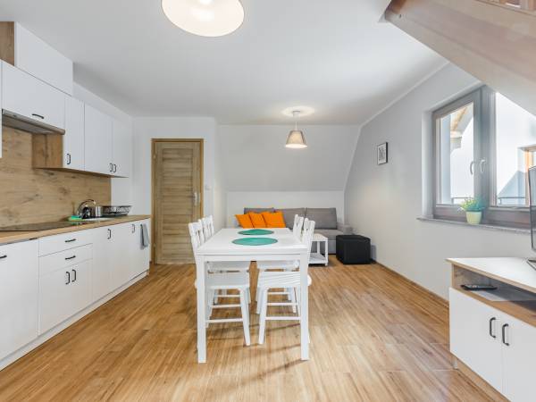 Apartamenty na Spacerowej