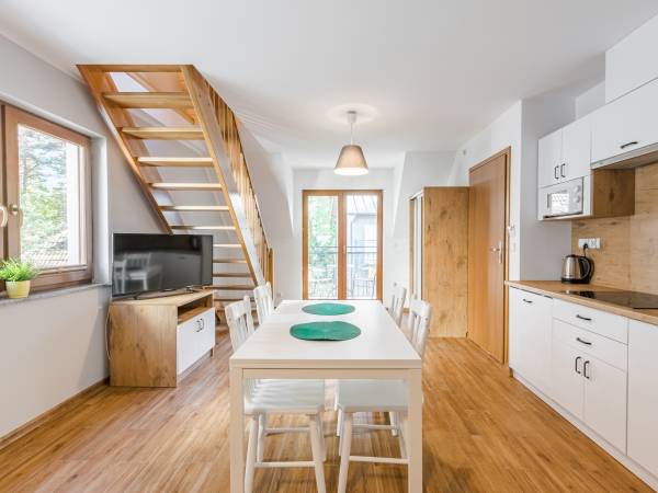 Apartamenty na Spacerowej