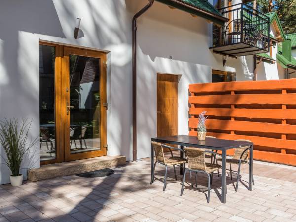 Apartamenty na Spacerowej