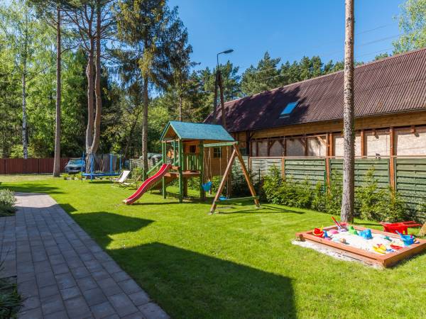 Apartamenty na Spacerowej