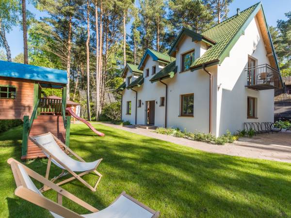 Apartamenty na Spacerowej