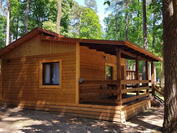 OW WODNIK - DOMKI TYP I