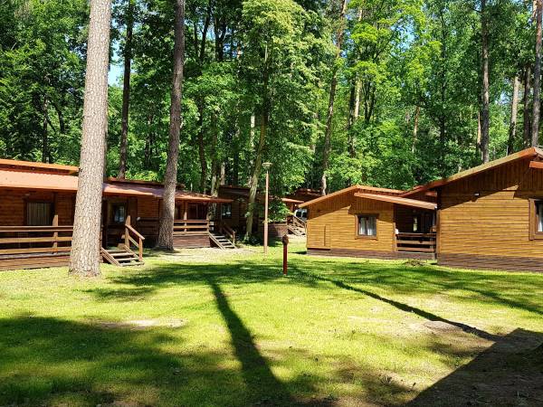 OW WODNIK - DOMKI TYP I