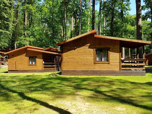 OW WODNIK - DOMKI TYP I