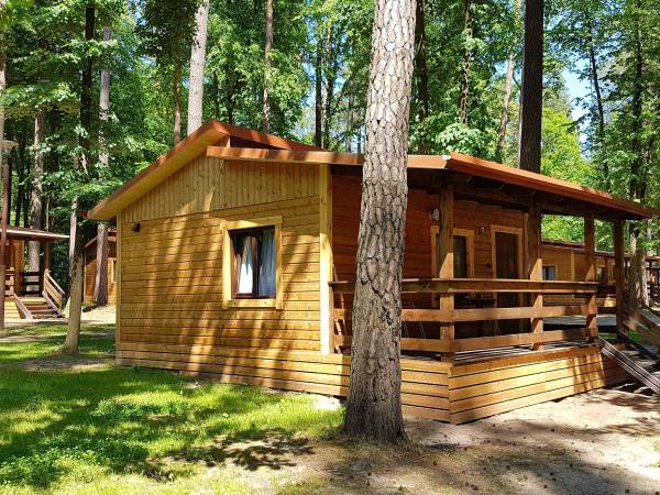 OW WODNIK - DOMKI TYP I