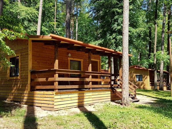 OW WODNIK - DOMKI TYP I