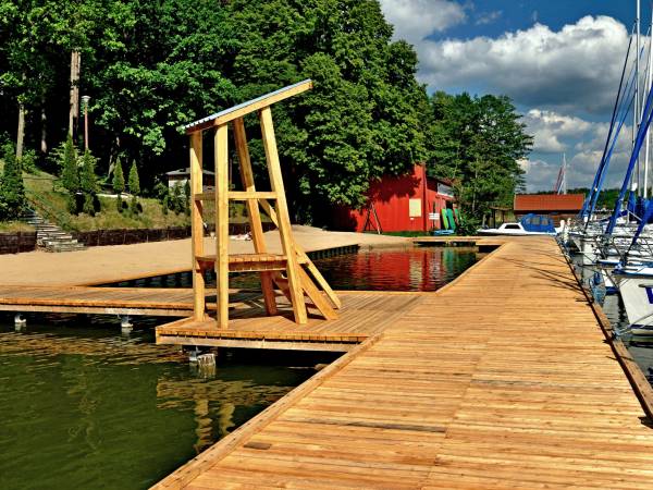 OW WODNIK - KĄPIELISKO