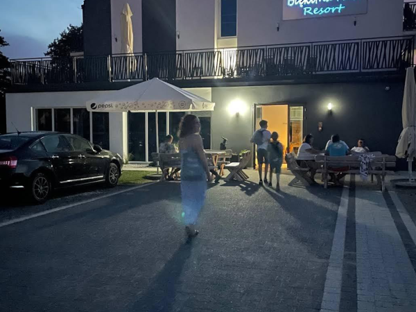 Błękitna Fala Resort