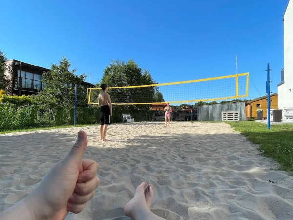 Błękitna Fala Resort