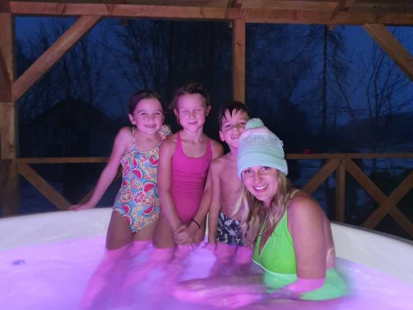 Leszczynowa Górka-Mazurskie Siedlisko w Silcu