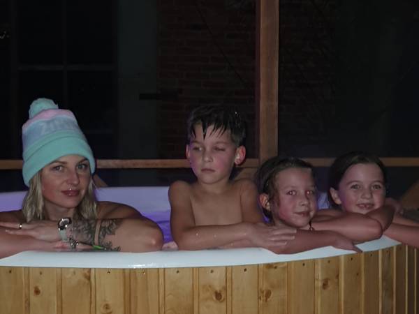 Leszczynowa Górka-Mazurskie Siedlisko w Silcu