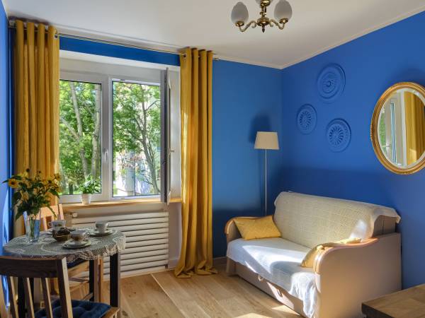 Apartament Retro