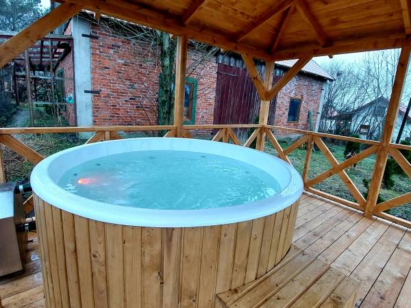 Leszczynowa Górka-Mazurskie Siedlisko w Silcu