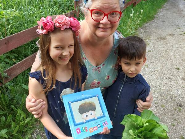 Leszczynowa Górka-Mazurskie Siedlisko w Silcu