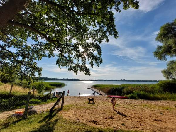 Leszczynowa Górka-Mazurskie Siedlisko w Silcu