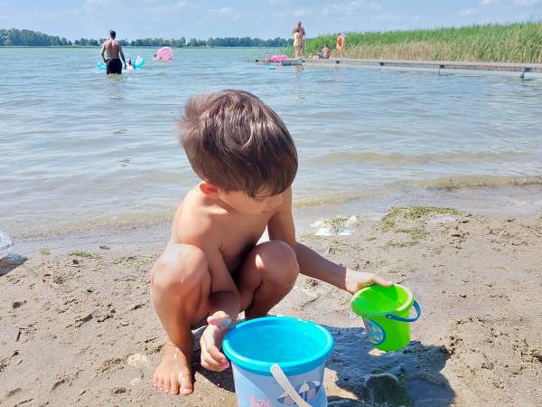 Leszczynowa Górka-Mazurskie Siedlisko w Silcu