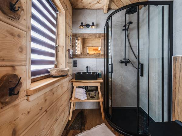 Regionalny łazienka