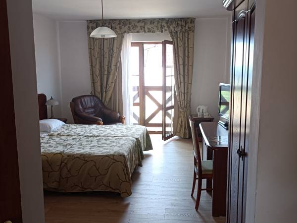 pokój 105 -dwuosobowy de lux