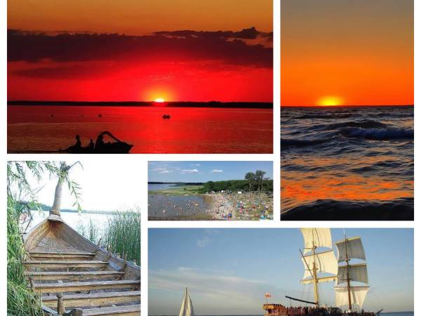 Domki Maldanin Mazury. Stylowe domki. Wakacje na Mazurach. 